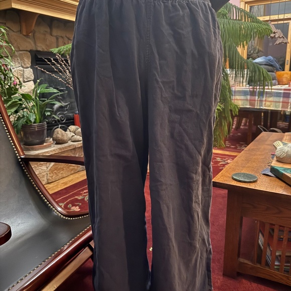 Peace Love World relaxed linen leisure pants - Picture 7 of 10